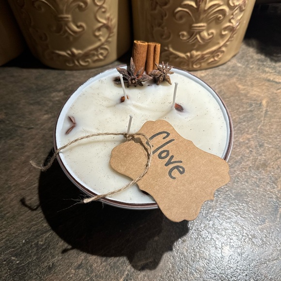 Homemade soy wax candles u customize..I make them! - Picture 2 of 13